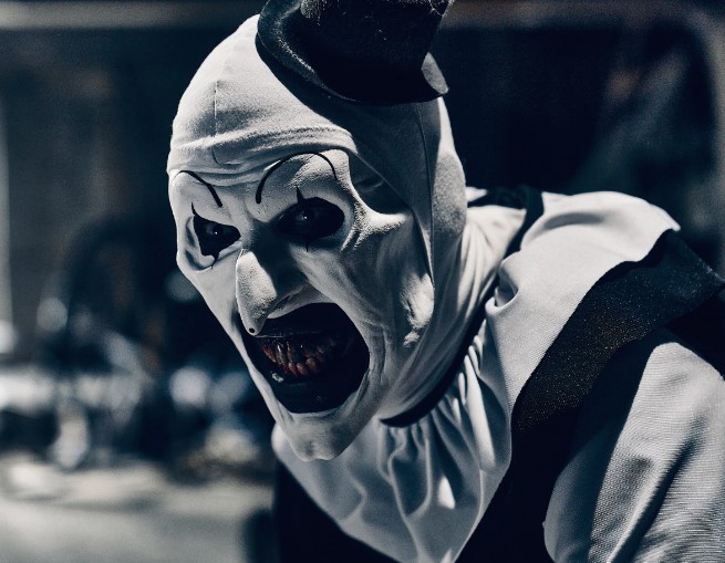 Terrifier3