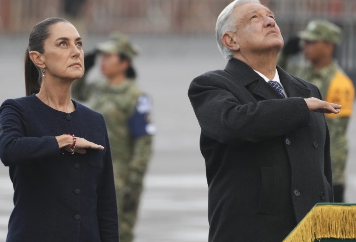 Abrazos balazos