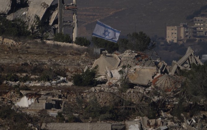 Ataque Israel