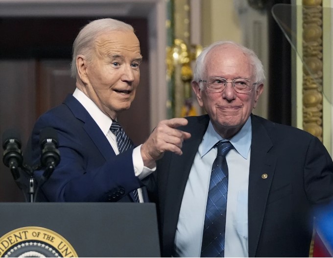 Bernie Biden