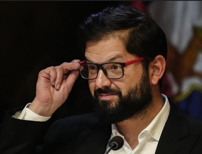 Boric Venezuela