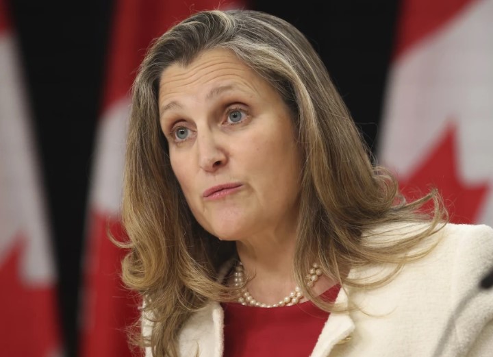 Canada preocupaciones