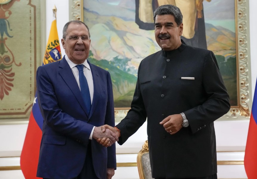 Canciller Ruso