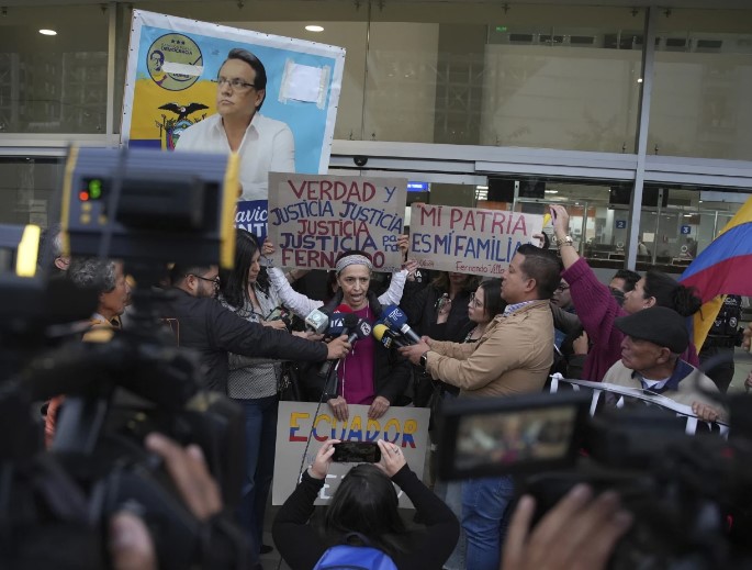 Candidato Ecuador