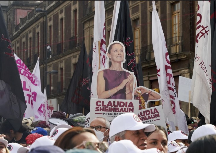 Candidatos mexicanos