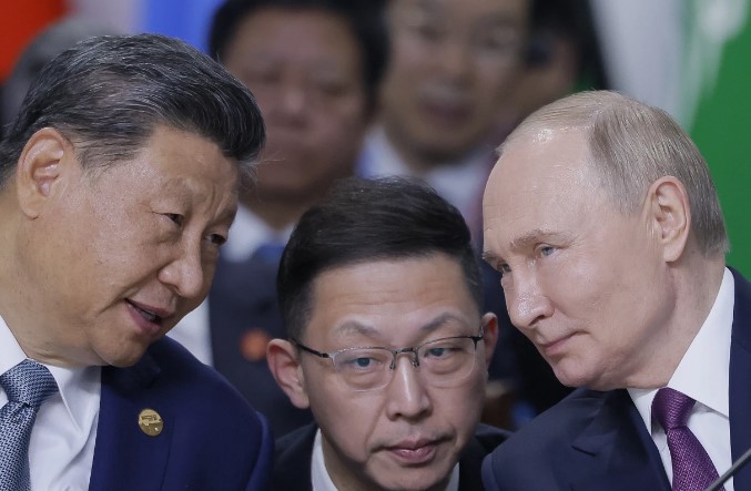 ChinaRussia