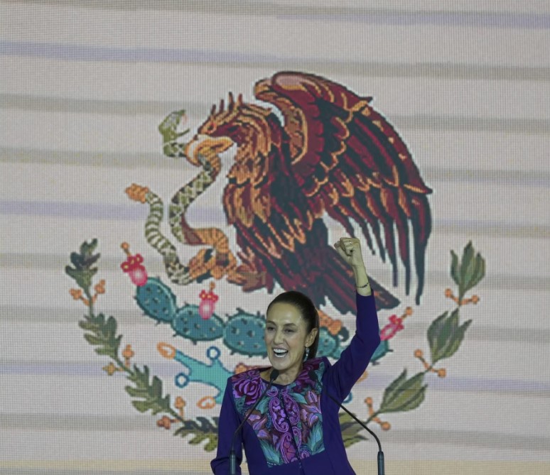 Claudia Mexico
