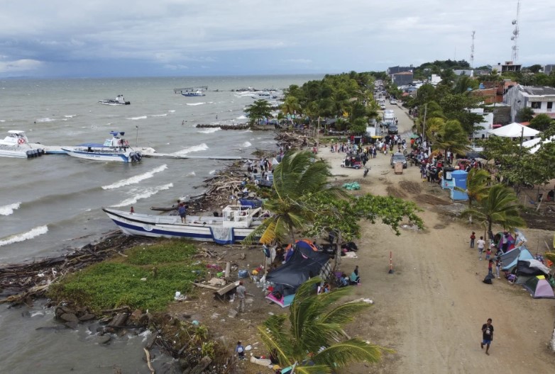 Colombia migrantes