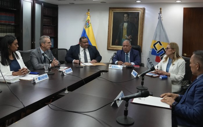 Denuncia electoral