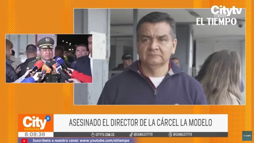 Director Carcel