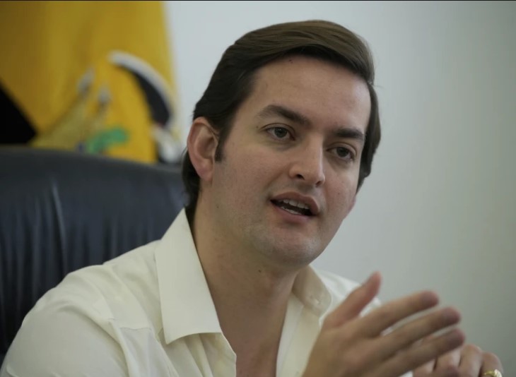 Ecuador Viceministro