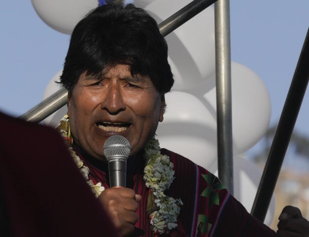 ExEvoMorales