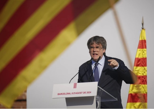 Expresidente Espana
