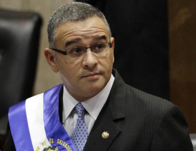 Expresidente Salvador