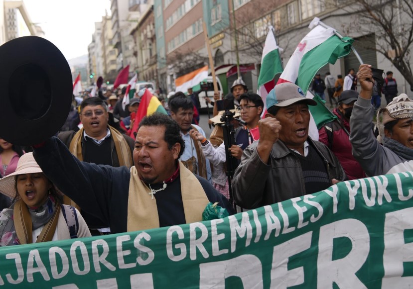 Gremiales Bolivia