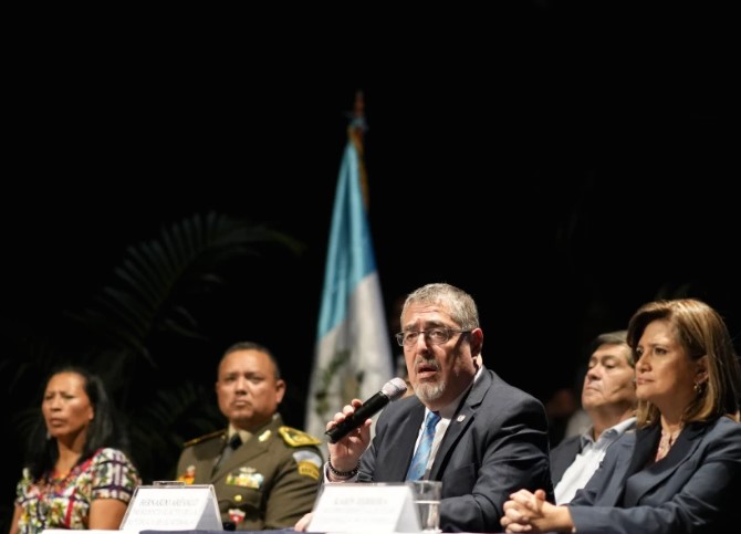 Guatemala OEA