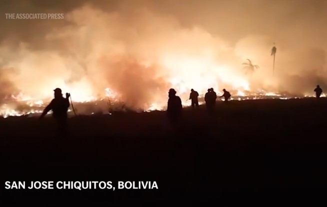 Incendios