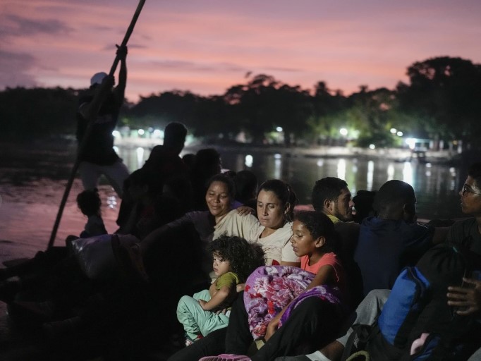 La migra