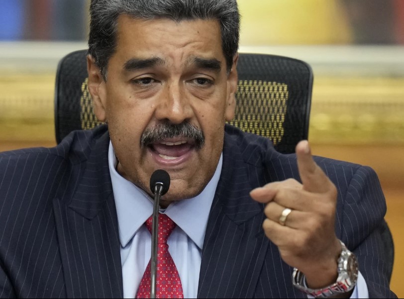 Maduro tweeter