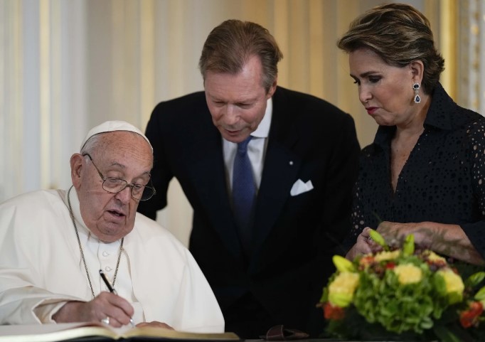 Papa Francissco