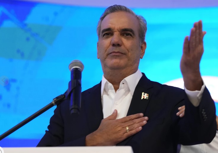 Presidente Rep Dominicana