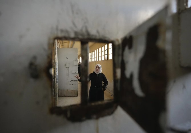 Prision Siria