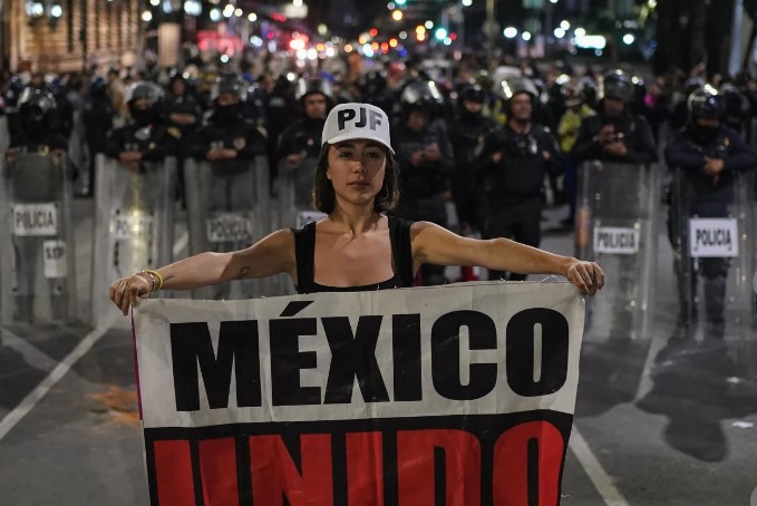 Senado mexico