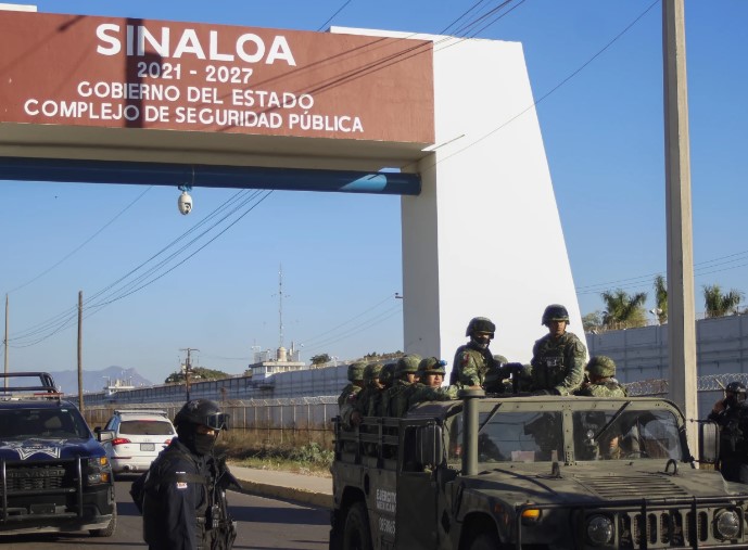Sinaloa incautan