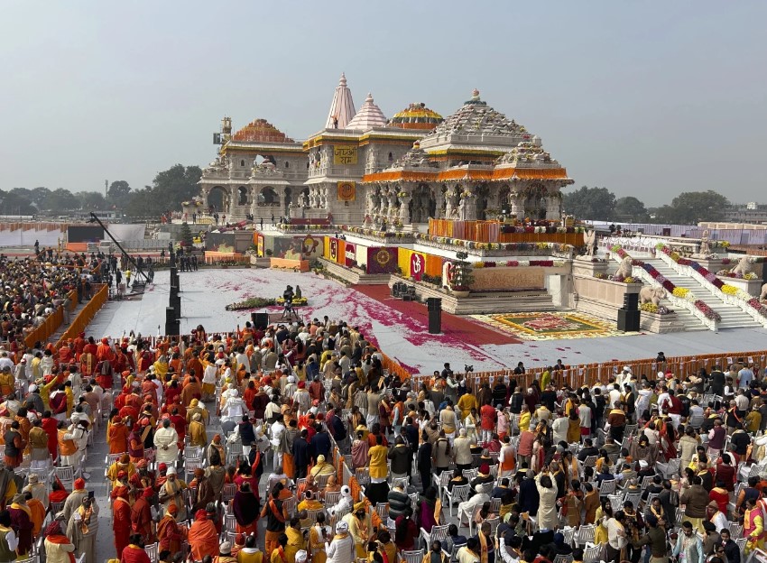 Templo Hindu