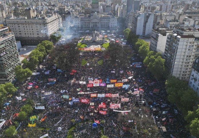 Universidades Argentina