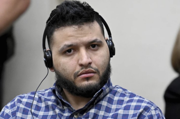 Venezolano culpable