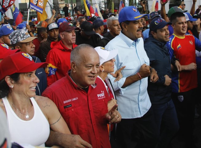 Venezuela Maduro