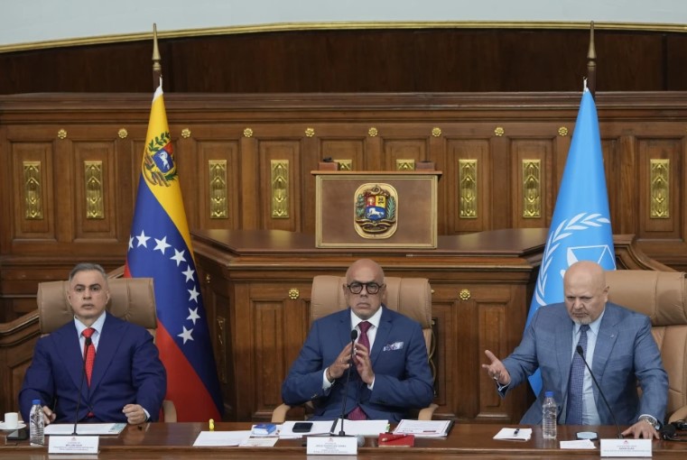 Venezuela reunion