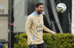 Argentina Venezuela