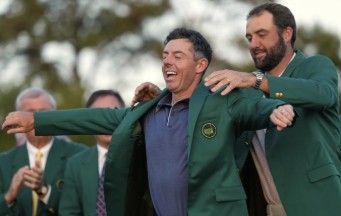 Ganadores PGA
