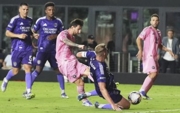 Lionel anota