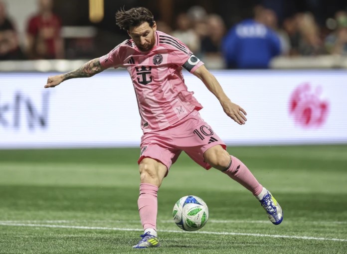 Messi pierde