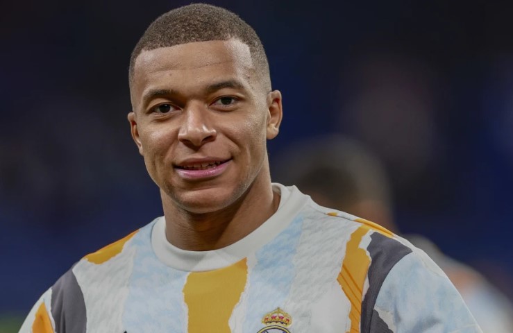 Neymar Mbappe