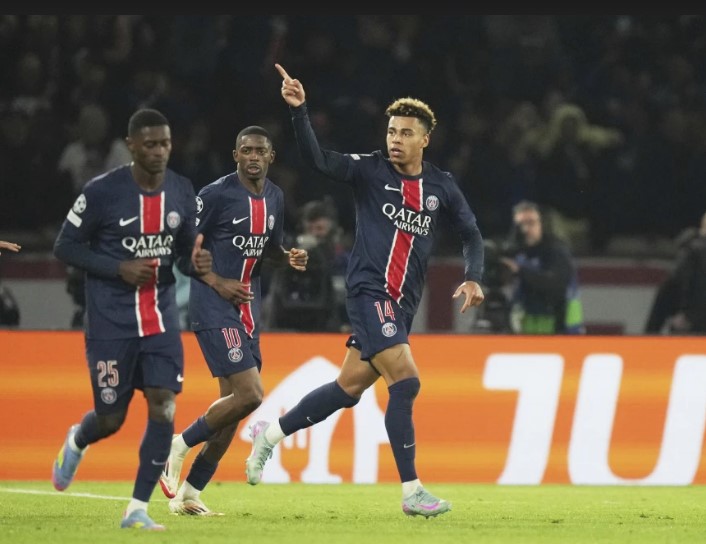 PSG celebra
