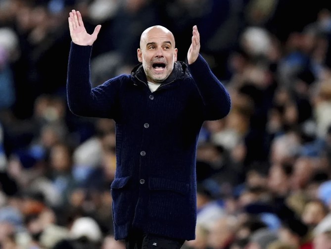 Pep Guardiola