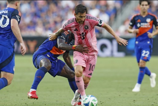 Racha Messi