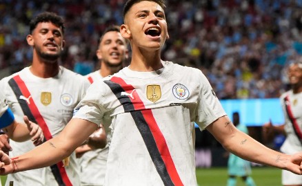 Talentoso Manchester