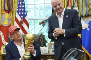 Trump mundial