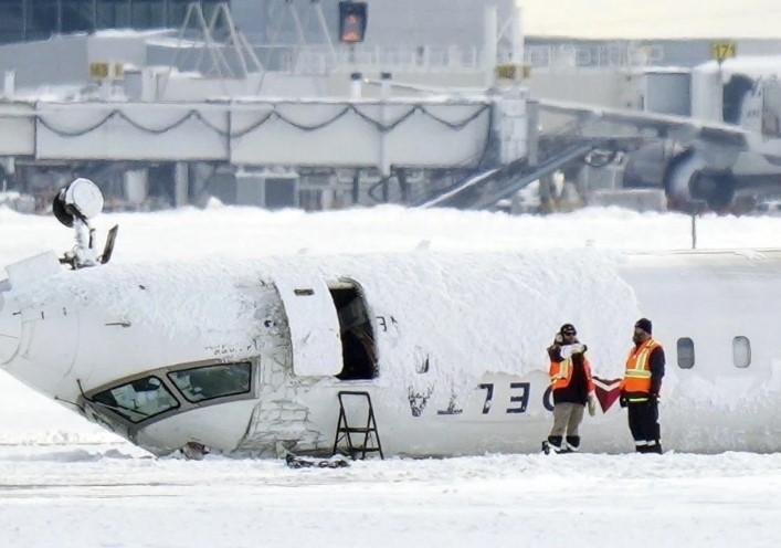 Avion delta