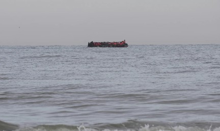 Migrantes canal