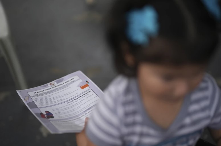 Ninos inmigracion