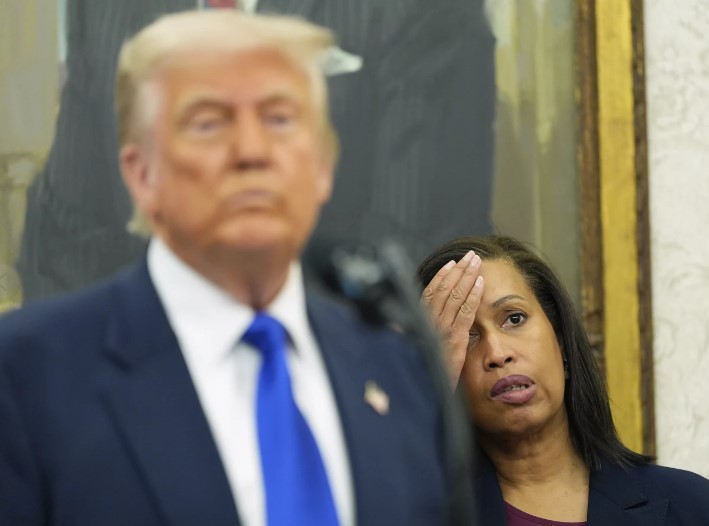 Trump ayuntamiento