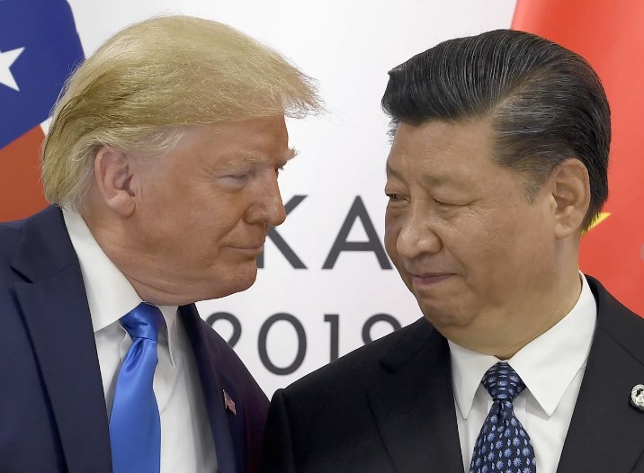 Trump confusas