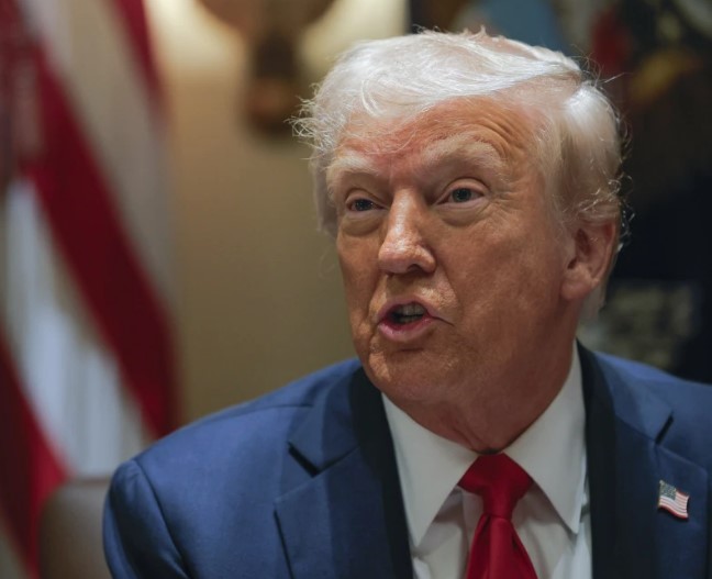 Trump discurso