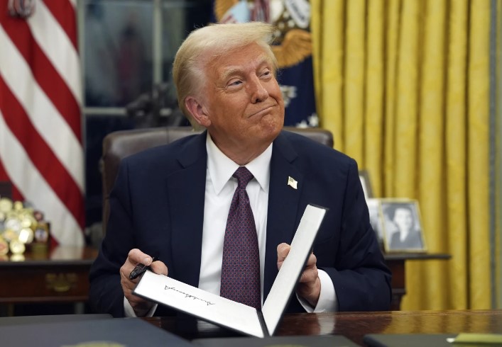 Trump economia